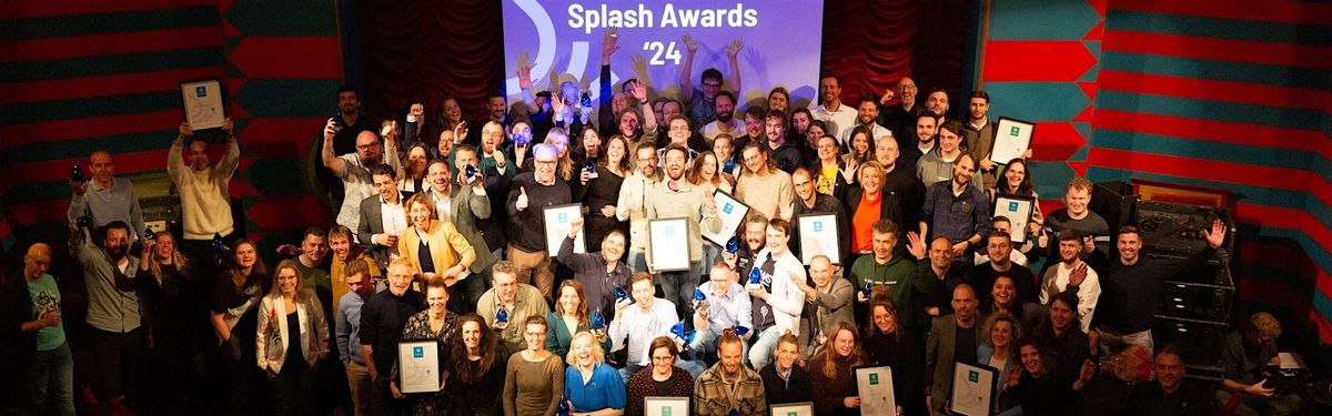 Splash Awards 2025. Vier de beste Drupal-projecten van Nederland!, 26 November | Event in Utrecht | AllEvents