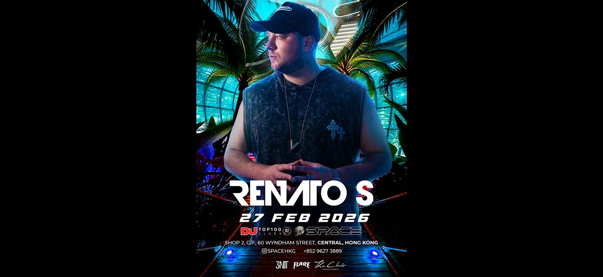 2月27號 EDC DJ renato s@ Space Club