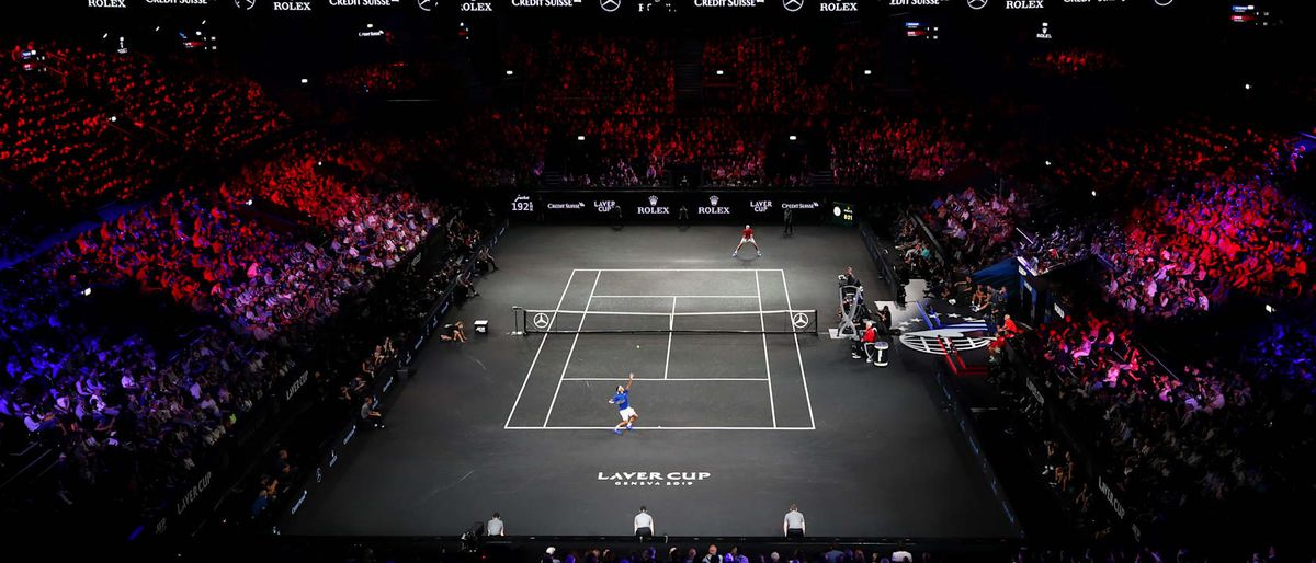 Parking - Laver Cup 2025: Session 4, 21 September | Event in San Francisco | AllEvents