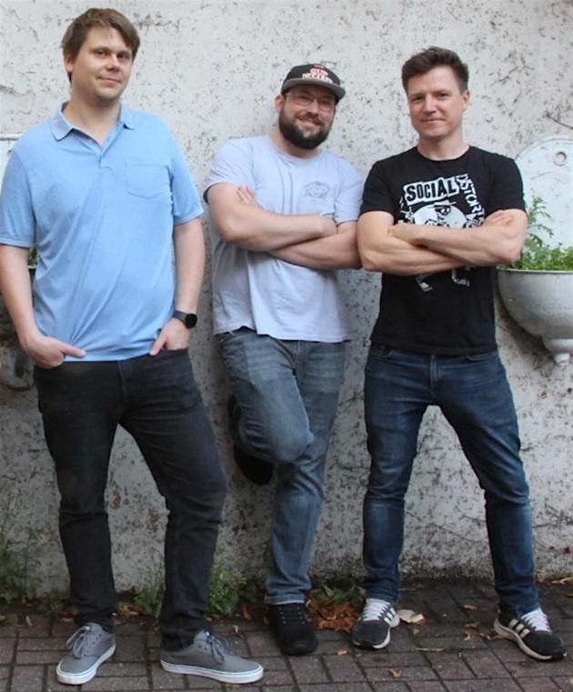 ChatterBox:Chaos - Pop/Rock, 27 March | Event in Berlin | AllEvents