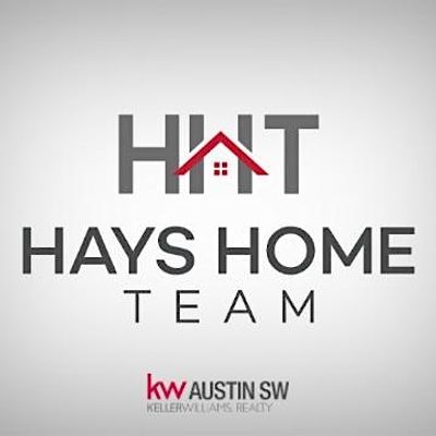 Allison Pflaum & the Hays Home Team @ KW Realty logo