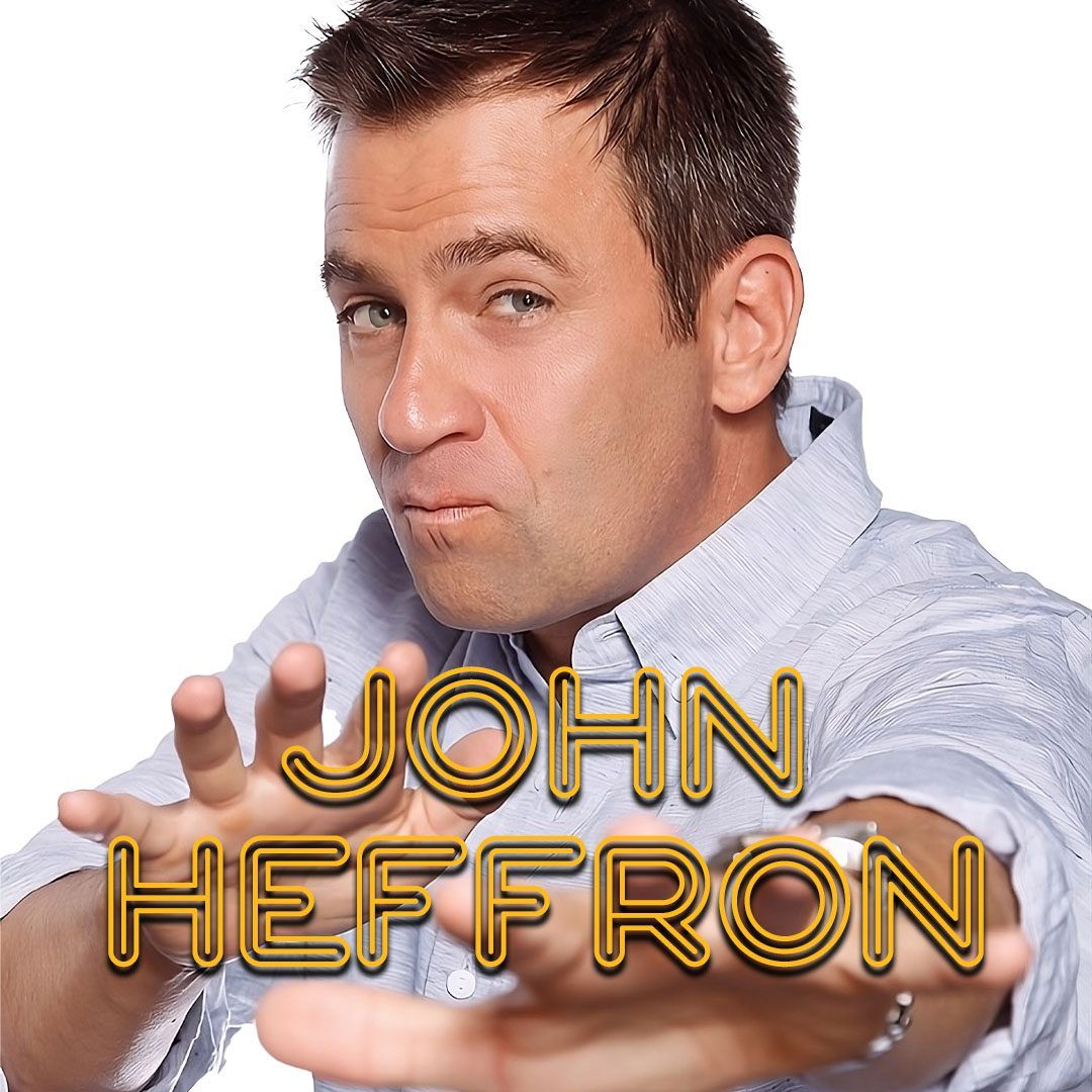 John Heffron, 25 June | Event in Lexington | AllEvents