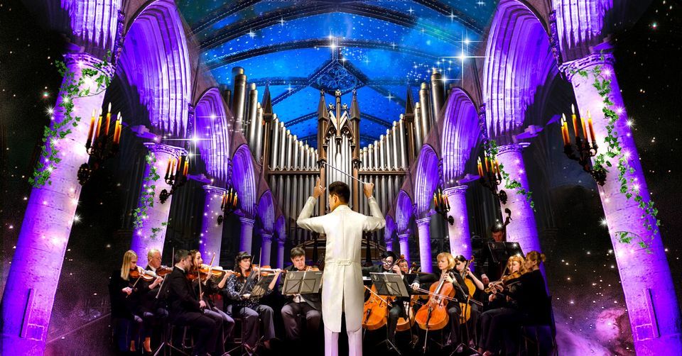 The Best of Hans Zimmer and John Williams Illuminated: An Orchestral Tribute, St Albans Cathedral | AllEvents.in