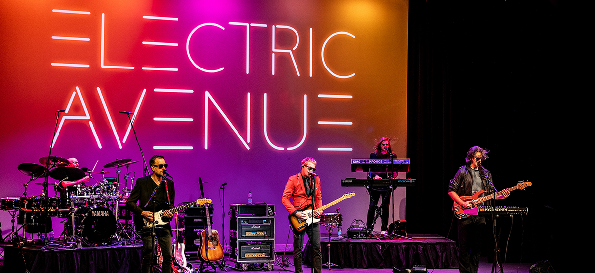 Electric Avenue at Suffolk Theater, 27 June | Event in Riverhead | AllEvents
