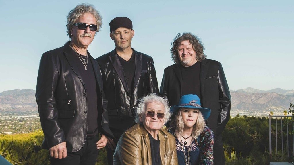 Jefferson Starship (21 and Over), 5 December | Event in Catoosa | AllEvents