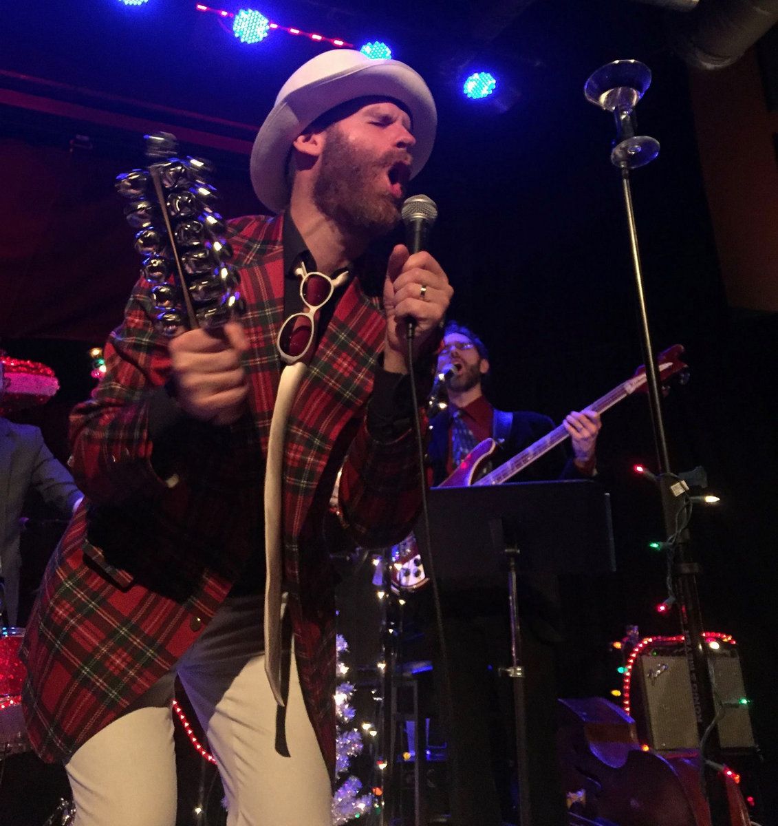 Waylan St. Palan and The Magic Elves at High Noon Saloon, 20 December | Event in Madison | AllEvents