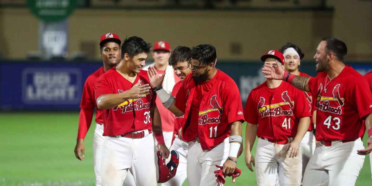 Bradenton Marauders at Palm Beach Cardinals at Roger Dean Stadium, 12 August | Event in Jupiter | AllEvents