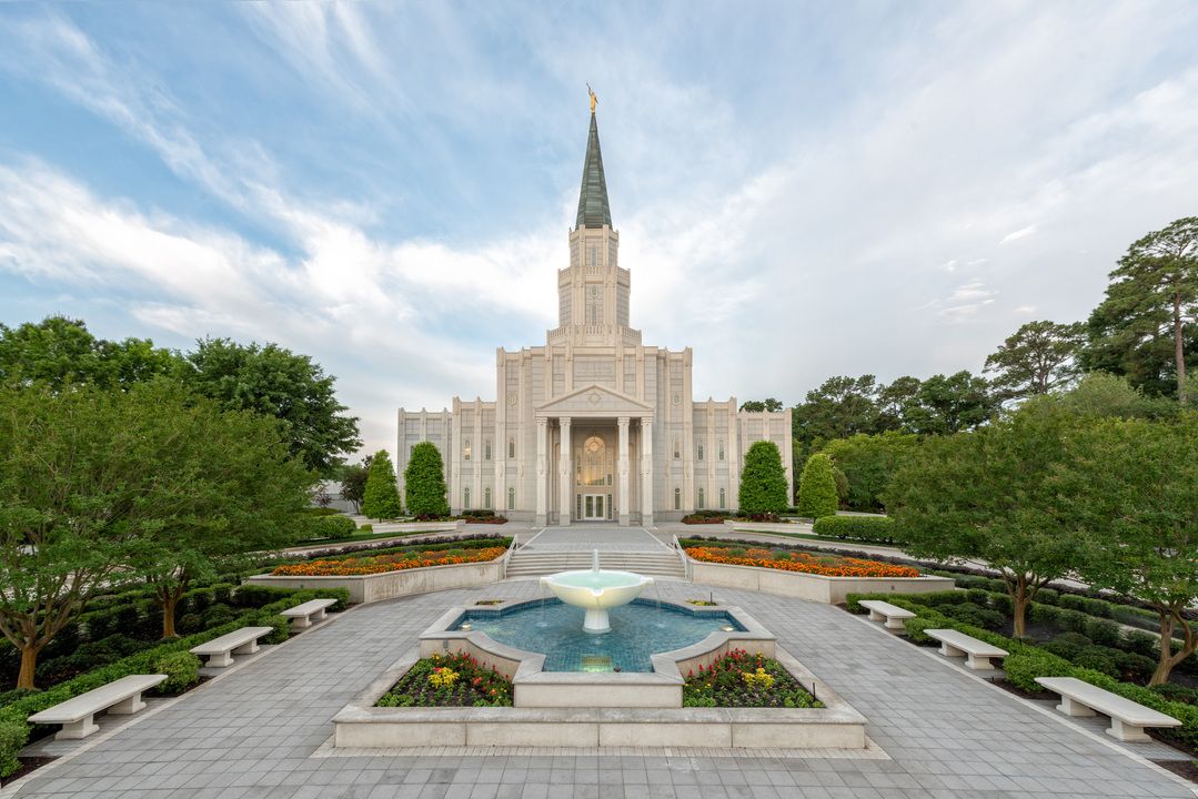 Ward Temple Trip, 14 June | Event in Houston | AllEvents