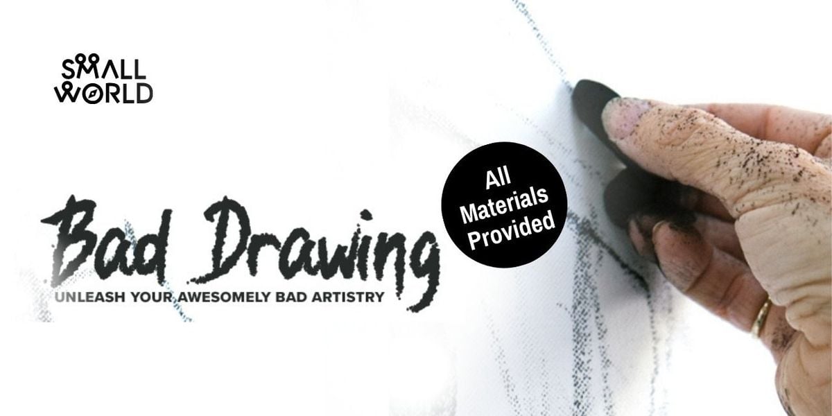 Bad Drawing Party, 11 May | Event in Vadodara | AllEvents