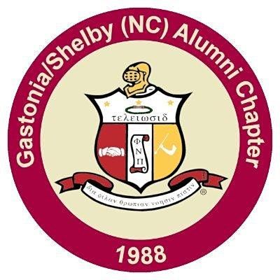 Gastonia Shelby Alumni Chapter Kappa Alpha Psi