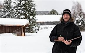 Snowed In but Still Showing Up: Winter Job Search Strategies, 1 December | Event in London | AllEvents