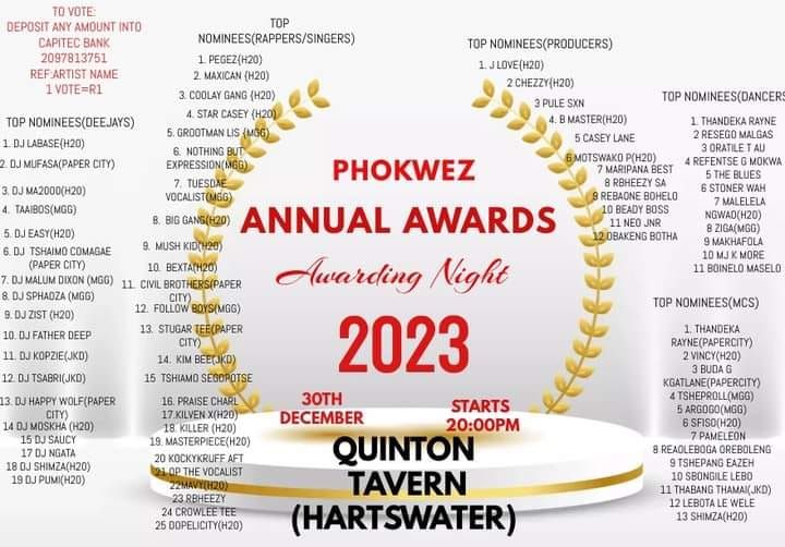 PHOKWEZ PICNIC , Hartswater Town, Kimberley, 6 April 2024 AllEvents.in