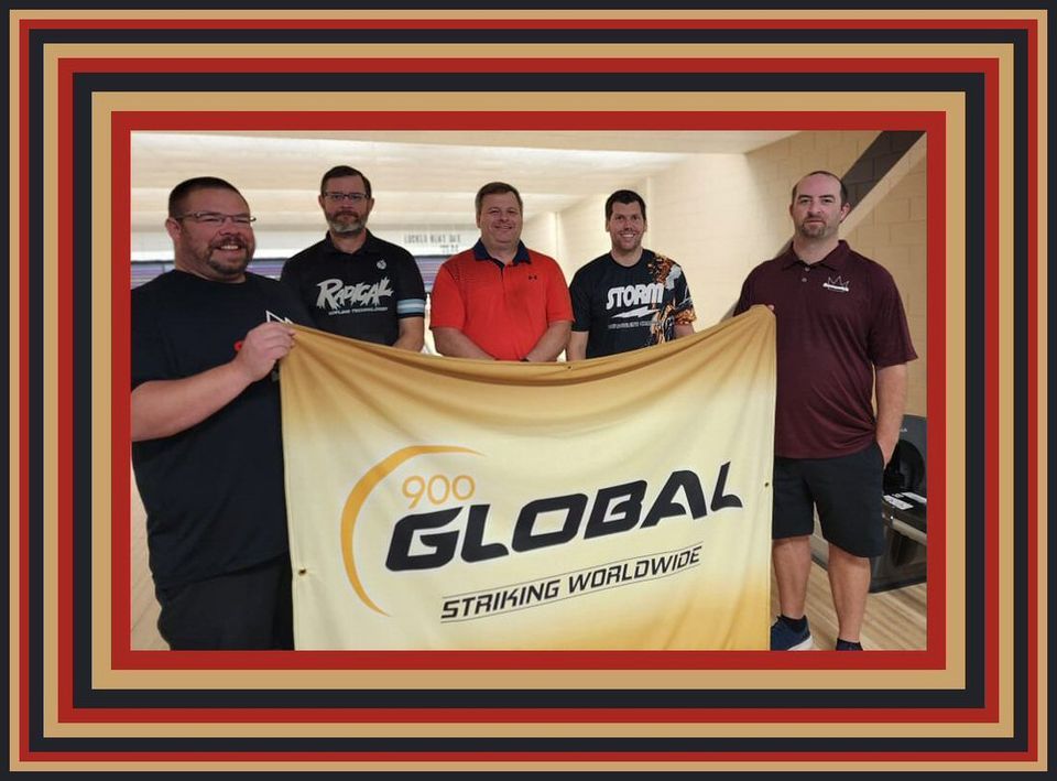 TEAM Tournament, Royal Scot Golf & Bowl, Lansing, 8 January 2023