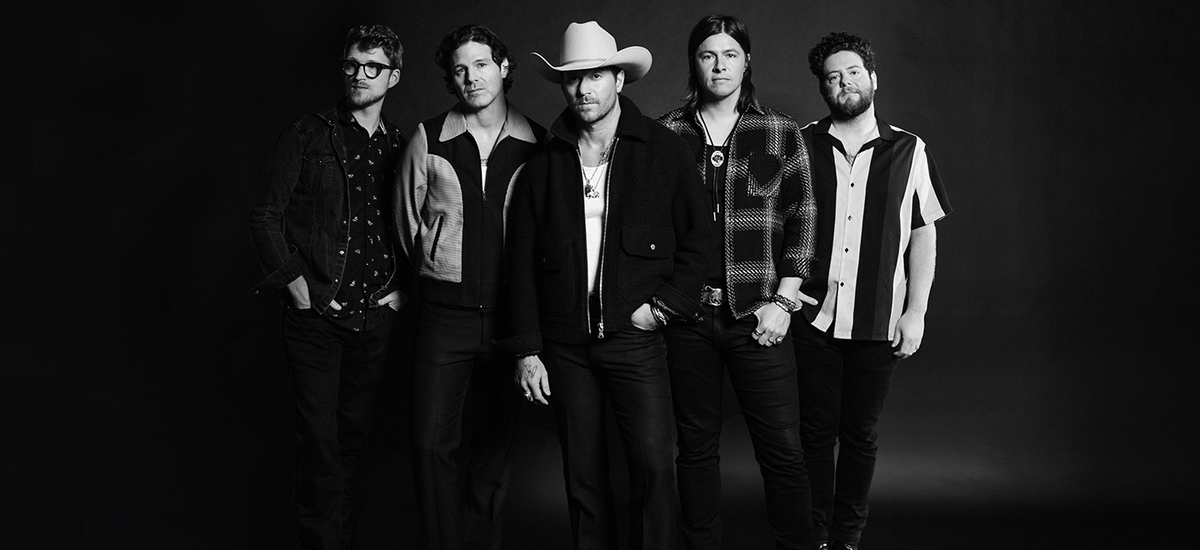 NEEDTOBREATHE at Choctaw Grand Theater, 5 December | Event in Durant | AllEvents