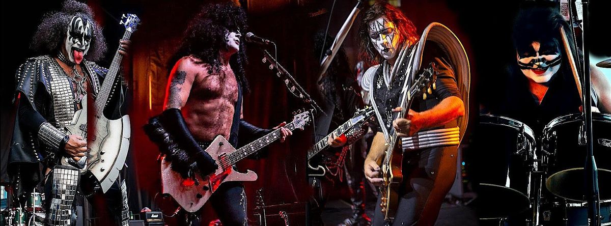DESTROYER Canada Tribute to KISS