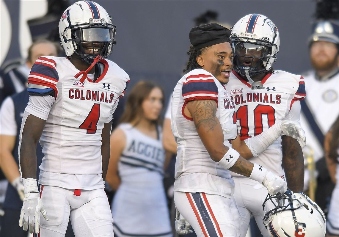 Central Connecticut State Blue Devils at Robert Morris Colonials Football at Joe Walton Stadium, 11 October
