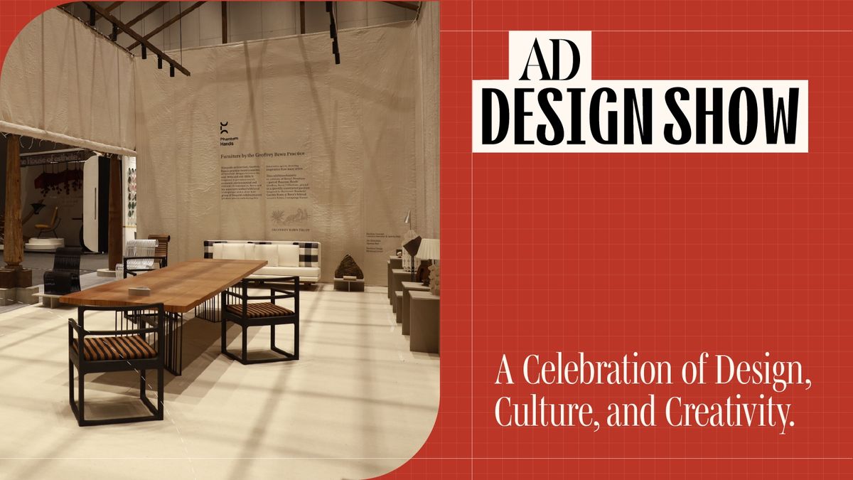 AD Design Show 2026 - Bangalore
