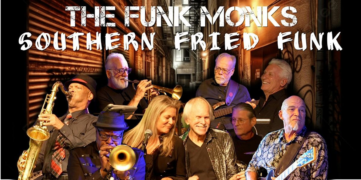 Funk Monks: Southern Fried Funk, 25 March | Event in Palm Springs | AllEvents
