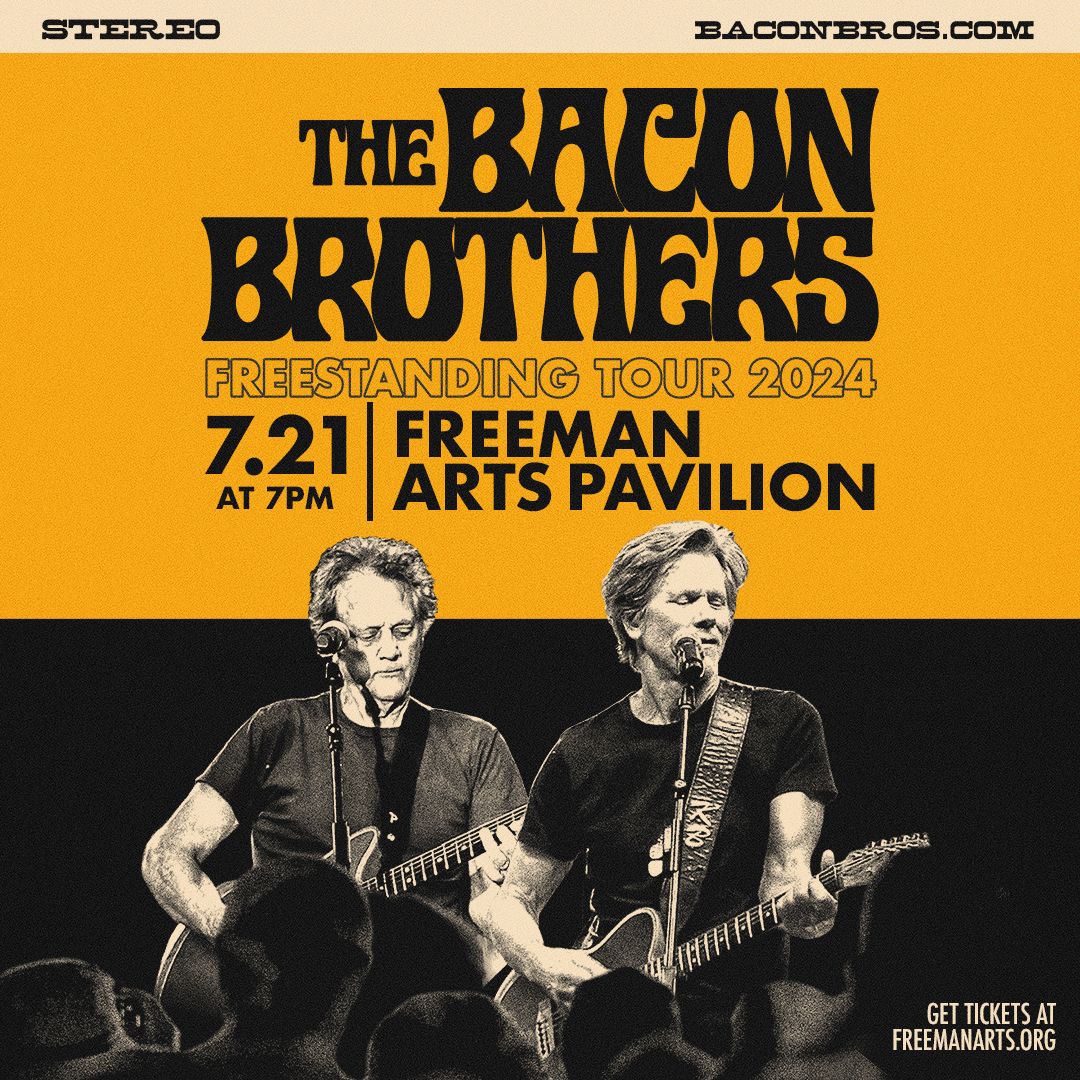 The Bacon Brothers at The Flying Monkey, 11 September | Event in Plymouth | AllEvents