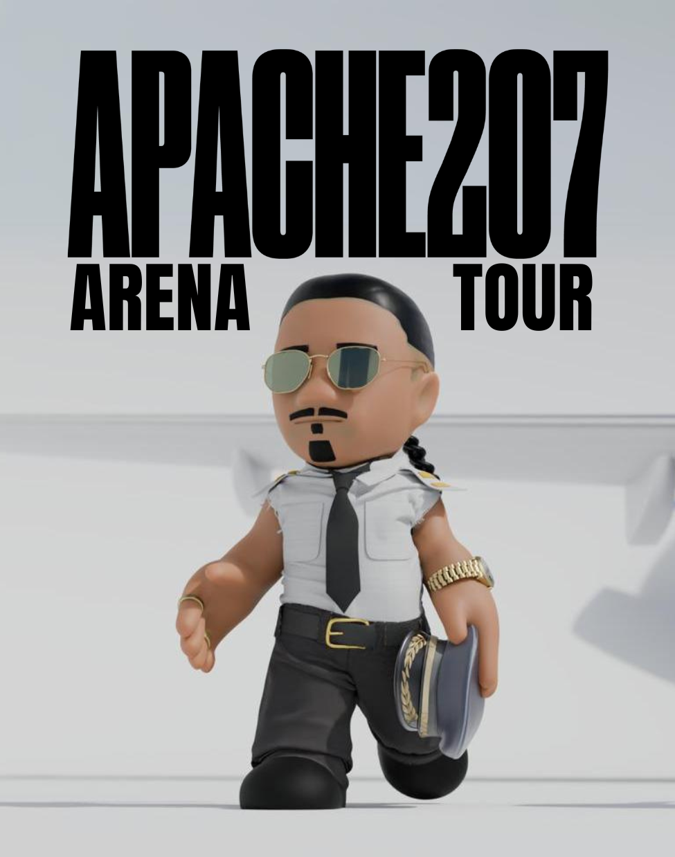 Apache 207 at ZAG Arena, 19 January | Event in Laatzen | AllEvents