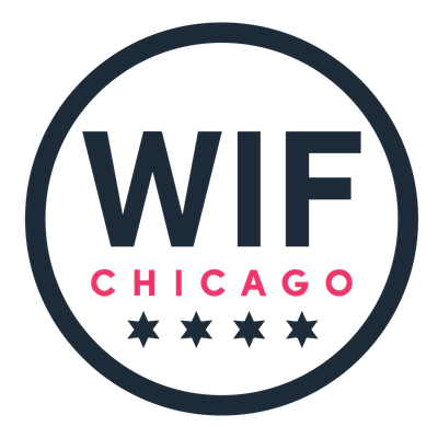 Women in Film Chicago logo
