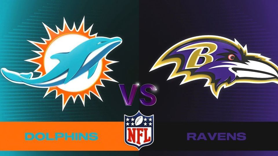 NFL WEEK 17 Miami Dolphins VS Baltimore Ravens, Christian's Tailgate