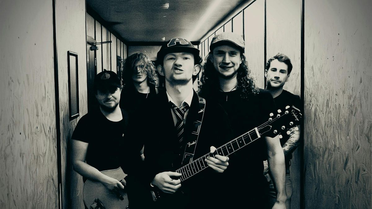 AC/DC REBORN - THE DRAGONFFLI, 8 November | Event in Pontypool | AllEvents