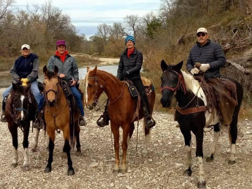 Parrie Haynes Christmas Ride, Parrie Haynes Equestrian Center, Killeen