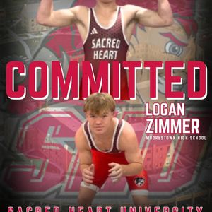 Sacred Heart Pioneers at Morgan State Bears Wrestling at Hill Field House