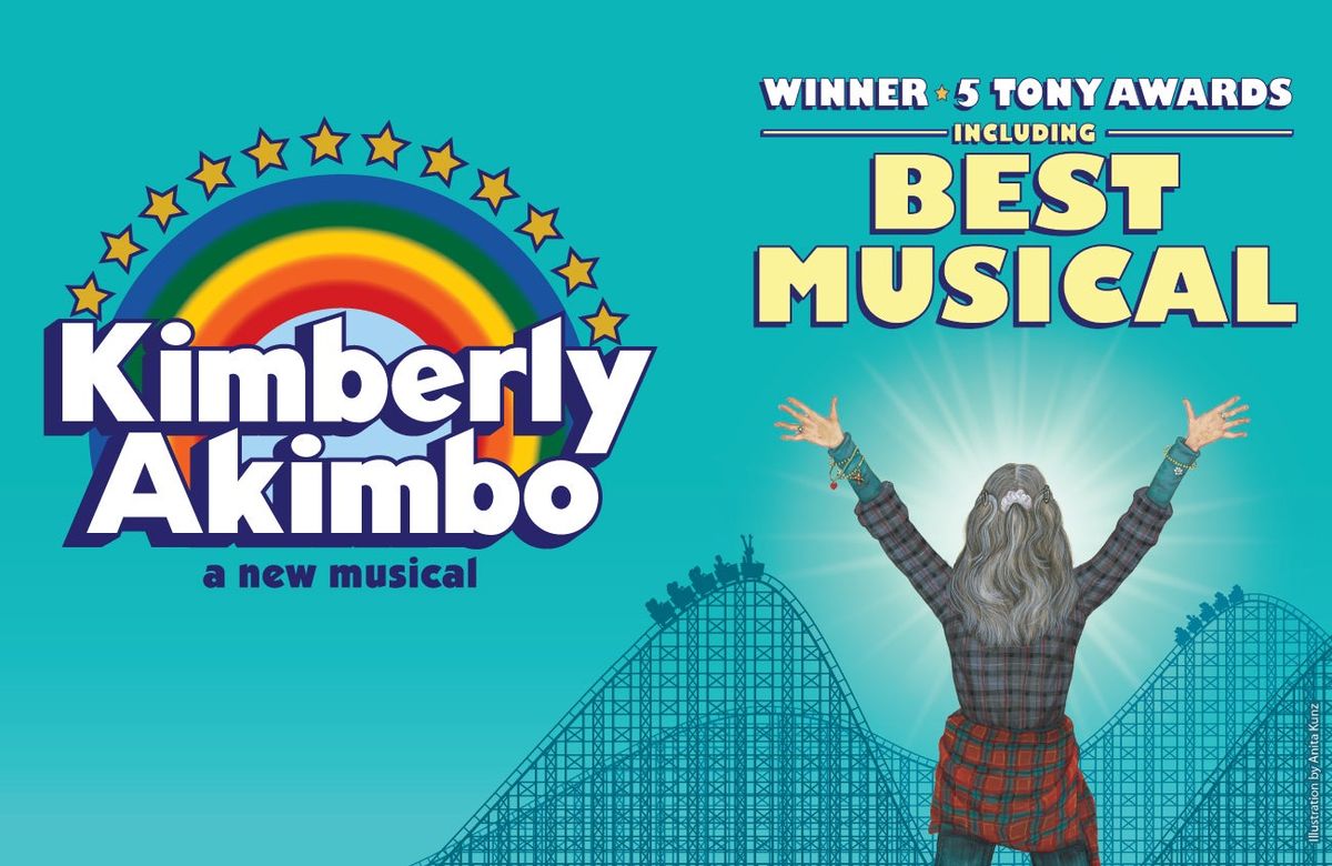 Kimberly Akimbo - Saint Paul, 25 February | Event in Saint Paul | AllEvents