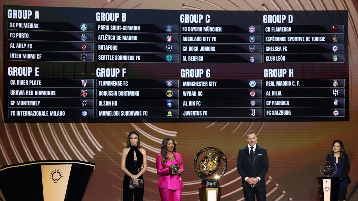 Club World Cup: Group F - Fluminense FC vs Borussia Dortmund, 17 June | Event in East Rutherford | AllEvents