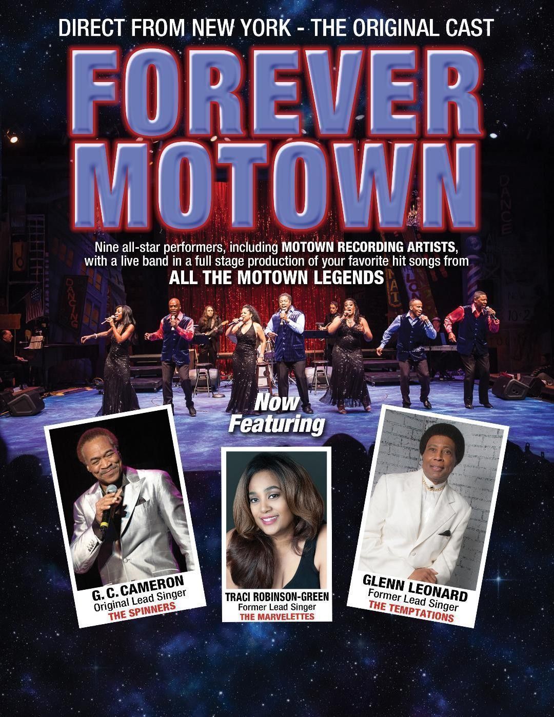 Forever Motown Christmas at Lorain Palace Theater, 20 December | Event in Lorain | AllEvents