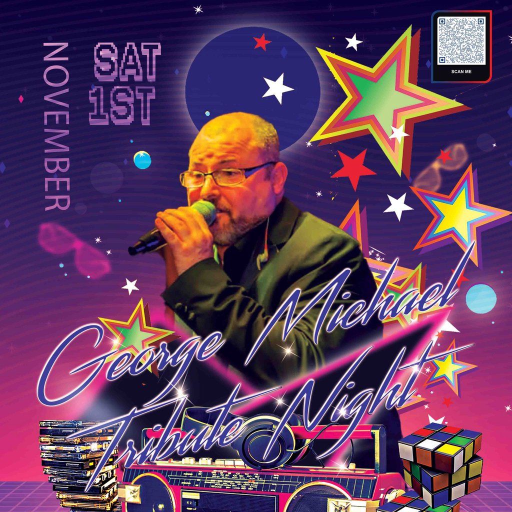 George Michael Tribute Night - Northampton, 1 November | Event in Northampton | AllEvents