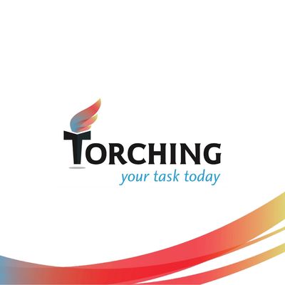 TORCHING your task today