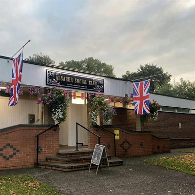 Alsager Social Club logo