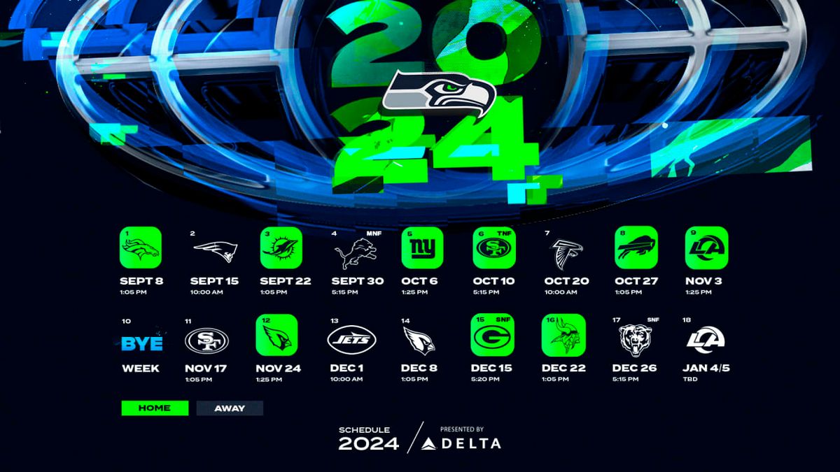 Preseason Game 1: TBD at Seattle Seahawks, 18 April | Event in Seattle | AllEvents