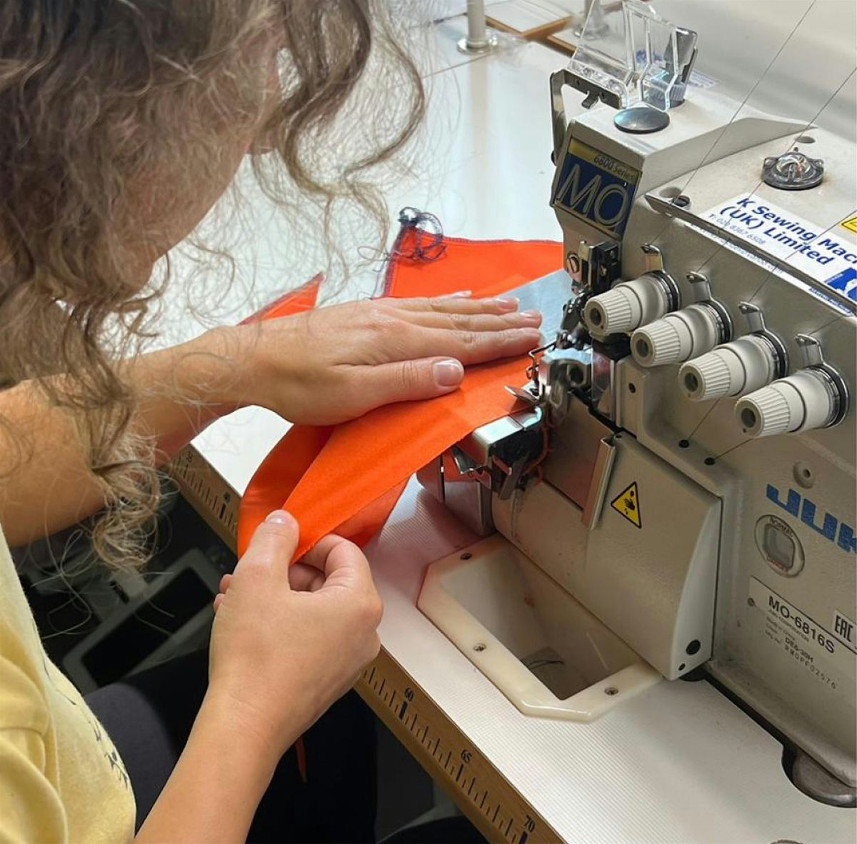 Introduction to Industrial Sewing and Garment Making, 2 February | Event in London | AllEvents