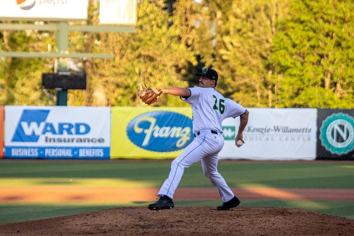 Parking Eugene Emeralds at Everett AquaSox, 25 June | Event in Everett | AllEvents