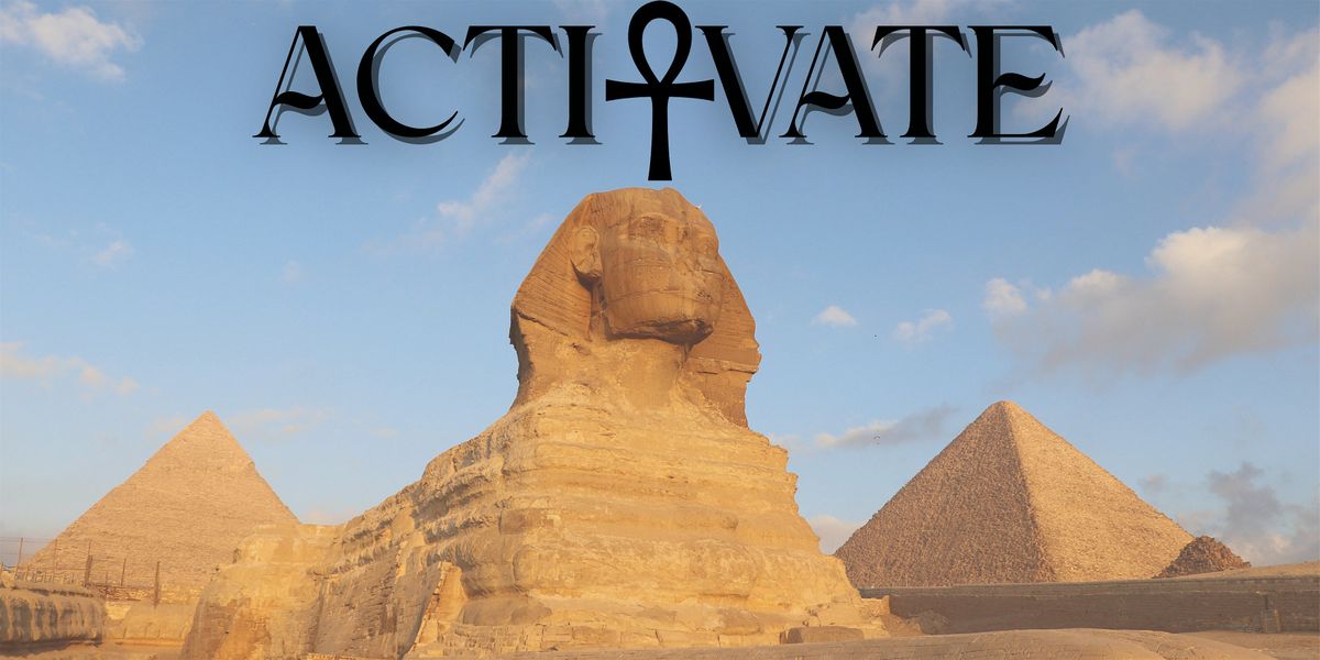 ACTIVATE: Unlock Your Ancient Wisdom, 14 December | Event in Surfers Paradise | AllEvents