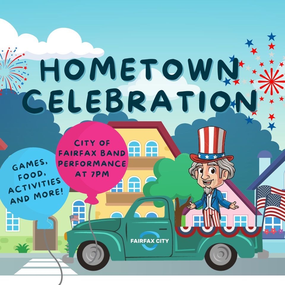City Of Fairfax Band Hometown Celebration Fairfax Fairfax City Hall city-of-fairfax-band-hometown-celebration-fairfax-fairfax-city-hall