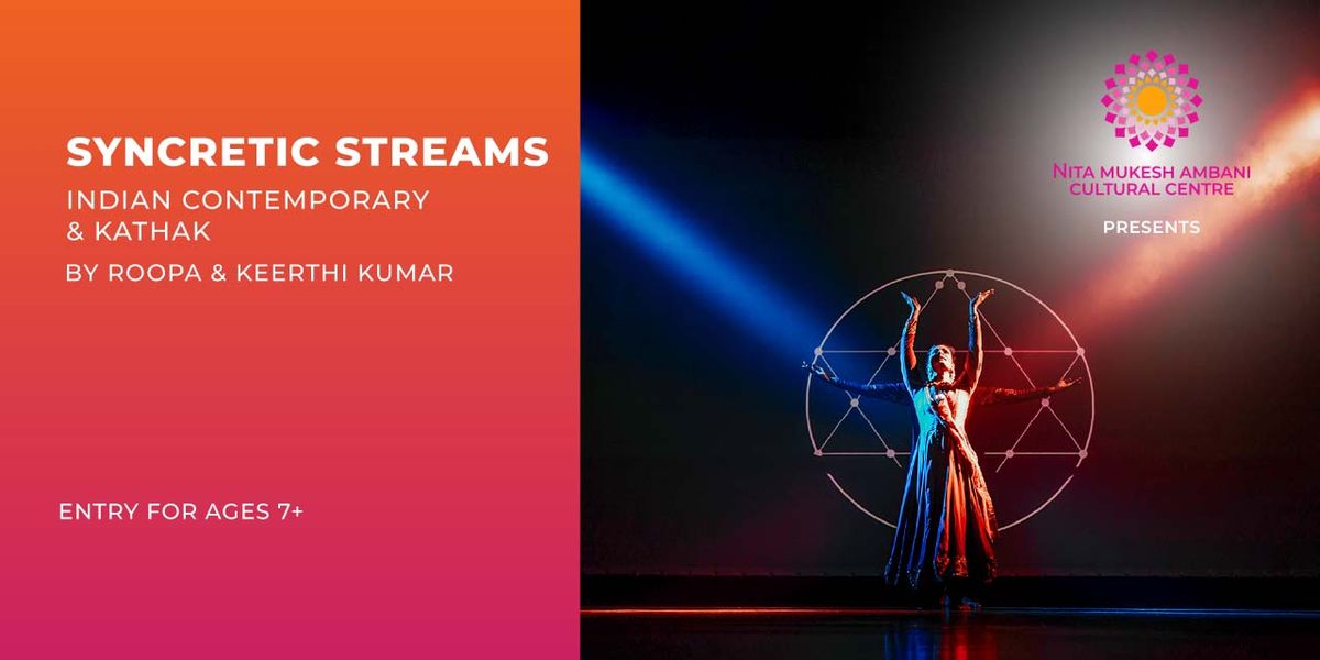 Syncretic Streams By Roopa K & Keerthi Kumar – Things to Do in Mumbai ...