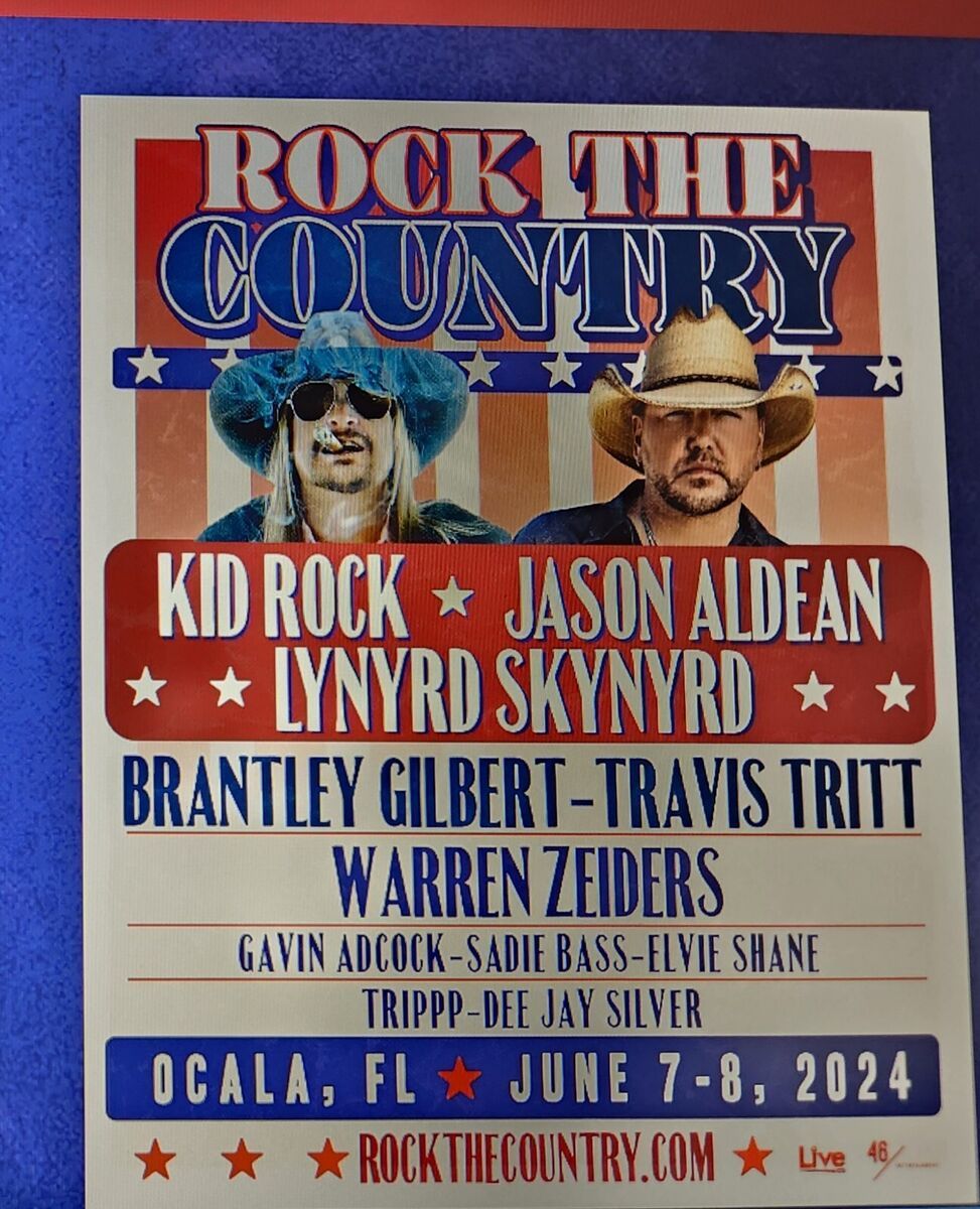 Rock The Country (2 Day Pass), 20 June | Event in Little Rock | AllEvents