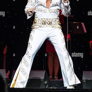 Dwight Icenhower Tribute To Elvis Pinellas Park Performing Arts