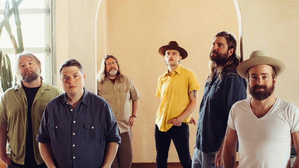 Trampled By Turtles w/ Josiah & the Bonnevilles, Red Rocks Amphitheatre ...