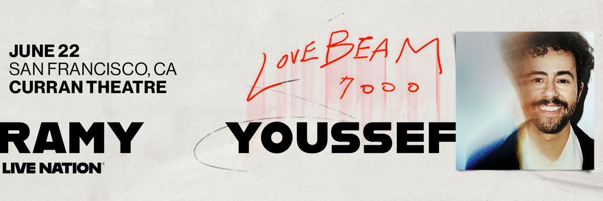 Ramy Youssef, 1 February | Event in Washington | AllEvents