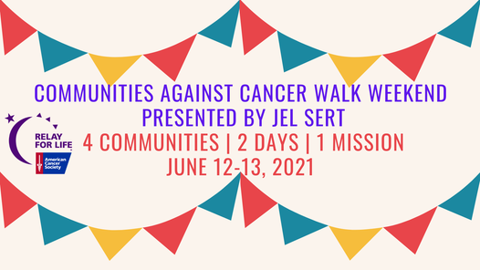 Communities Against Cancer Walk Weekend Berens Park Elmhurst Il June 12 To June 13 Allevents In