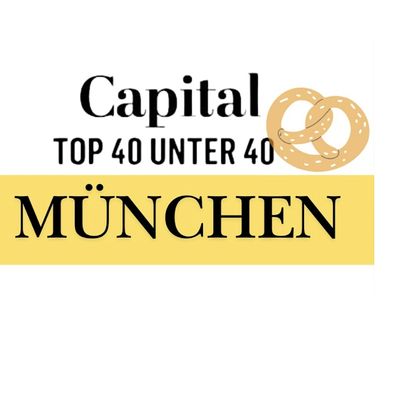 Capital 40 unter 40 München