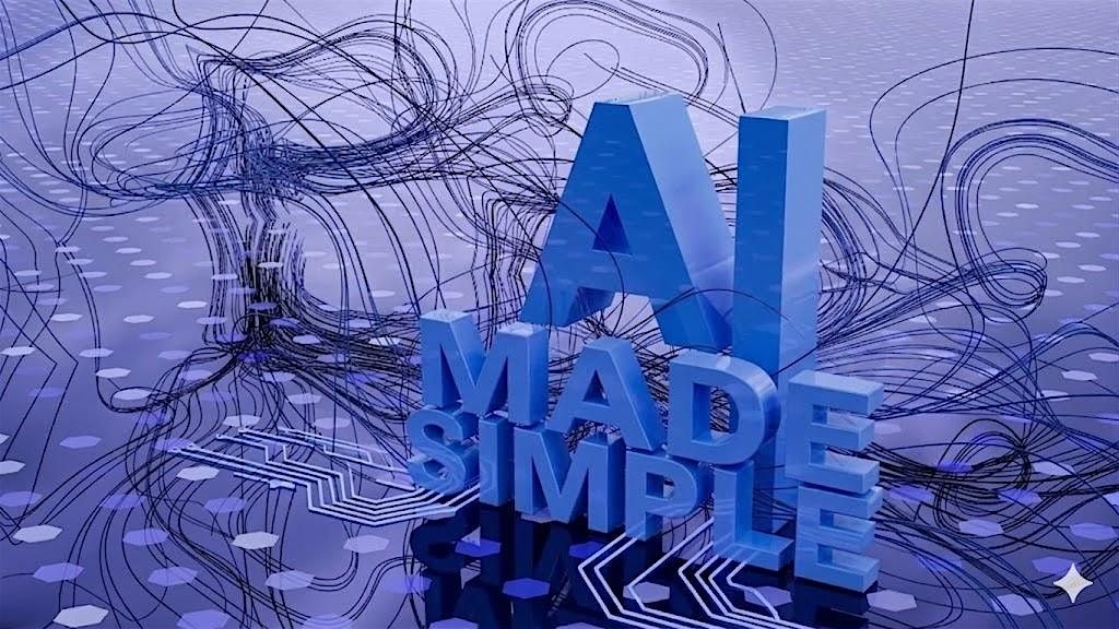 AI Made Simple Conference 2026, Devan Nair Institute for Employment and ...