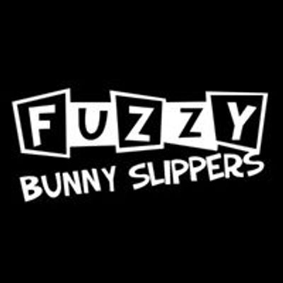 Fuzzy Bunny Slippers
