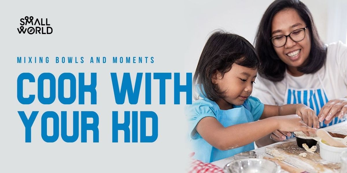 Cook With Your Kid | Event in Bangalore | AllEvents